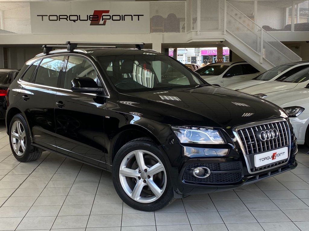 View our AUDI Q5