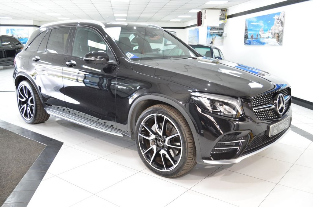 View our MERCEDES-BENZ GLC-CLASS