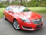 USED 2013 63 VAUXHALL INSIGNIA 2.0 ELITE NAV CDTI ECOFLEX S/S 5d 118 BHP HUGE SPEC 107K LEATHER A/C VGC