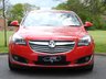 USED 2013 63 VAUXHALL INSIGNIA 2.0 ELITE NAV CDTI ECOFLEX S/S 5d 118 BHP HUGE SPEC 107K LEATHER A/C VGC