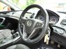 USED 2013 63 VAUXHALL INSIGNIA 2.0 ELITE NAV CDTI ECOFLEX S/S 5d 118 BHP HUGE SPEC 107K LEATHER A/C VGC