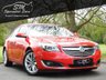 USED 2013 63 VAUXHALL INSIGNIA 2.0 ELITE NAV CDTI ECOFLEX S/S 5d 118 BHP HUGE SPEC 107K LEATHER A/C VGC