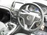 USED 2013 63 VAUXHALL INSIGNIA 2.0 ELITE NAV CDTI ECOFLEX S/S 5d 118 BHP HUGE SPEC 107K LEATHER A/C VGC