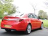 USED 2013 63 VAUXHALL INSIGNIA 2.0 ELITE NAV CDTI ECOFLEX S/S 5d 118 BHP HUGE SPEC 107K LEATHER A/C VGC