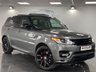 USED 2014 64 LAND ROVER RANGE ROVER SPORT 4.4 AUTOBIOGRAPHY DYNAMIC 5d 339 BHP F/S/H, PAN ROOF, SAT NAV!