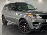 USED 2014 64 LAND ROVER RANGE ROVER SPORT 4.4 AUTOBIOGRAPHY DYNAMIC 5d 339 BHP F/S/H, PAN ROOF, SAT NAV!