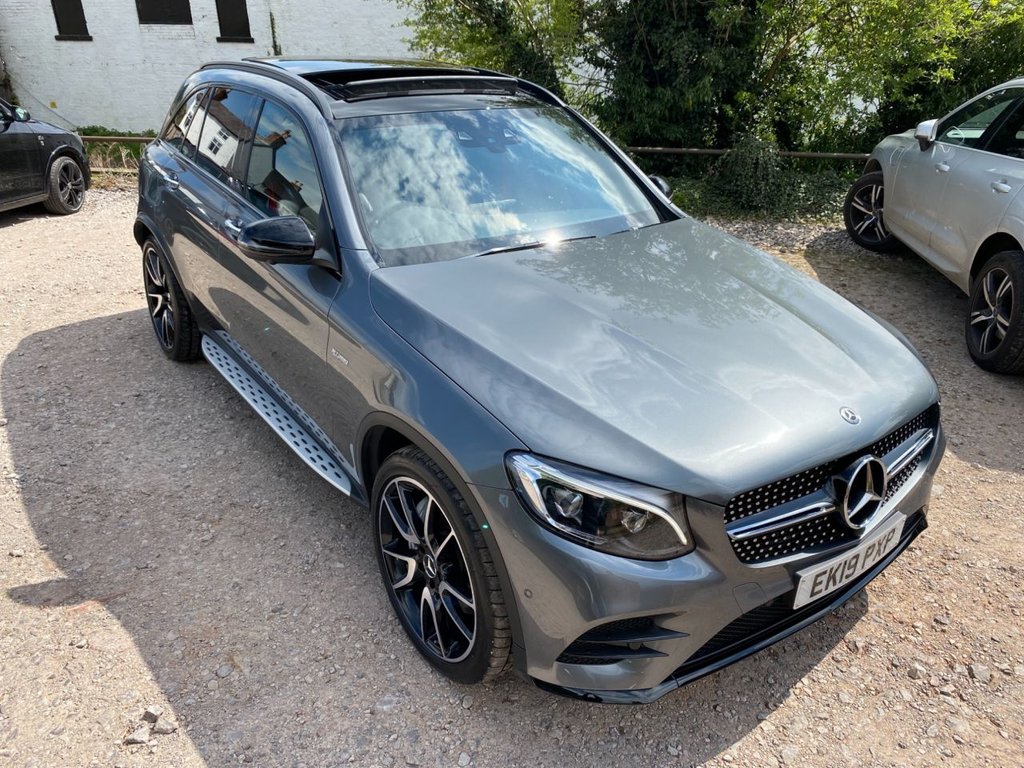 View our MERCEDES-BENZ GLC-CLASS