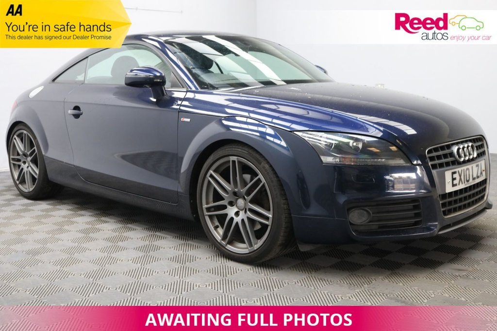 View our AUDI TT