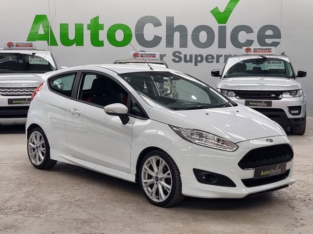 View our FORD FIESTA