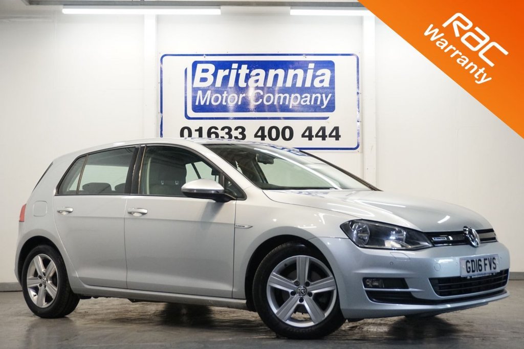 View our VOLKSWAGEN GOLF