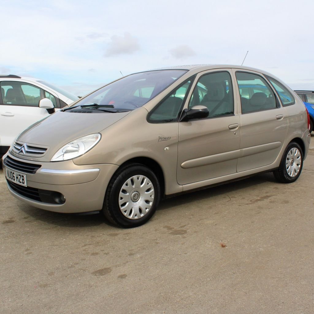 View our CITROEN XSARA PICASSO