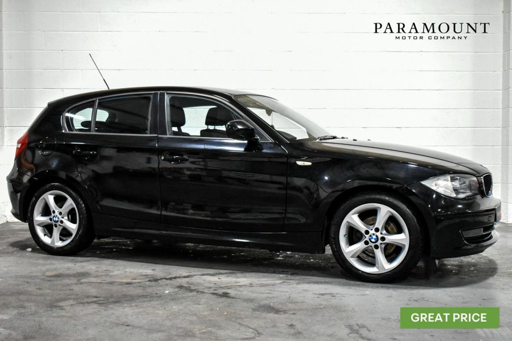 View our BMW 1 SERIES
