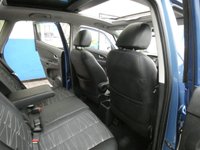 USED 2013 63 KIA VENGA 1.6 CRDI 3 ECODYNAMICS 5d 114 BHP &pound;30 ROAD TAX SUNROOF PART LEATHER HEATED SEATS
