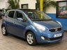 USED 2013 63 KIA VENGA 1.6 CRDI 3 ECODYNAMICS 5d 114 BHP &pound;30 ROAD TAX SUNROOF PART LEATHER HEATED SEATS