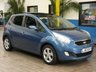 USED 2013 63 KIA VENGA 1.6 CRDI 3 ECODYNAMICS 5d 114 BHP &pound;30 ROAD TAX SUNROOF PART LEATHER HEATED SEATS