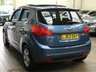 USED 2013 63 KIA VENGA 1.6 CRDI 3 ECODYNAMICS 5d 114 BHP &pound;30 ROAD TAX SUNROOF PART LEATHER HEATED SEATS