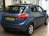 USED 2013 63 KIA VENGA 1.6 CRDI 3 ECODYNAMICS 5d 114 BHP &pound;30 ROAD TAX SUNROOF PART LEATHER HEATED SEATS