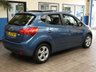 USED 2013 63 KIA VENGA 1.6 CRDI 3 ECODYNAMICS 5d 114 BHP &pound;30 ROAD TAX SUNROOF PART LEATHER HEATED SEATS