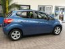 USED 2013 63 KIA VENGA 1.6 CRDI 3 ECODYNAMICS 5d 114 BHP &pound;30 ROAD TAX SUNROOF PART LEATHER HEATED SEATS
