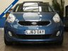 USED 2013 63 KIA VENGA 1.6 CRDI 3 ECODYNAMICS 5d 114 BHP &pound;30 ROAD TAX SUNROOF PART LEATHER HEATED SEATS