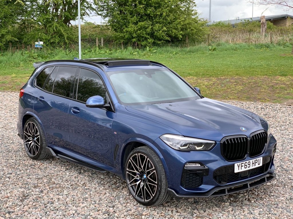 View our BMW X5