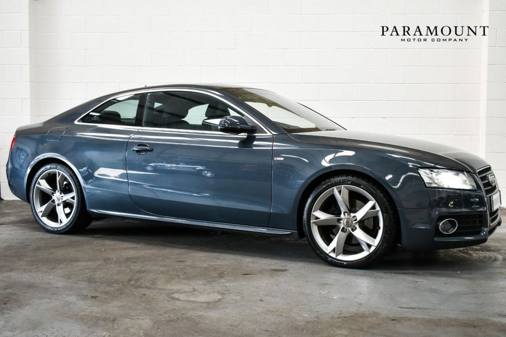 View our AUDI A5