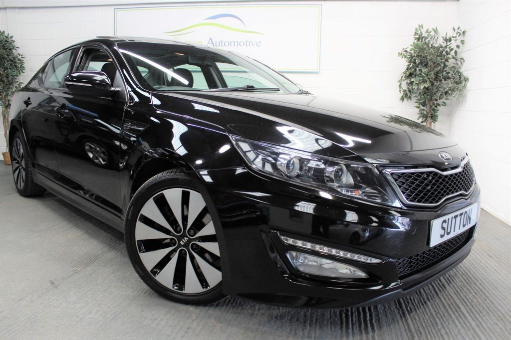 View our KIA OPTIMA