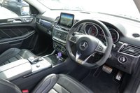 USED 2016 16 MERCEDES-BENZ GLS 5.5 AMG GLS 63 4MATIC 5d 577 BHP ** RAC BUYSURE INSPECTED **