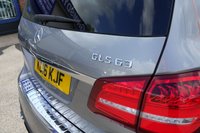 USED 2016 16 MERCEDES-BENZ GLS 5.5 AMG GLS 63 4MATIC 5d 577 BHP ** RAC BUYSURE INSPECTED **