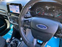USED 2018 18 FORD FIESTA 1.0 ST-LINE 5d 138 BHP 