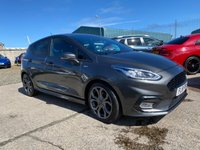 USED 2018 18 FORD FIESTA 1.0 ST-LINE 5d 138 BHP 