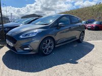 USED 2018 18 FORD FIESTA 1.0 ST-LINE 5d 138 BHP 