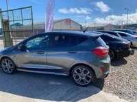USED 2018 18 FORD FIESTA 1.0 ST-LINE 5d 138 BHP 