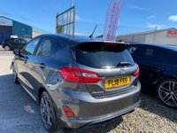 USED 2018 18 FORD FIESTA 1.0 ST-LINE 5d 138 BHP 