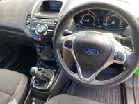 USED 2015 65 FORD FIESTA 1.0 TITANIUM 5d 99 BHP 