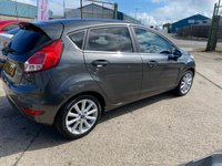 USED 2015 65 FORD FIESTA 1.0 TITANIUM 5d 99 BHP 