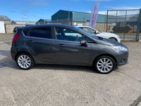 USED 2015 65 FORD FIESTA 1.0 TITANIUM 5d 99 BHP 