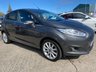 USED 2015 65 FORD FIESTA 1.0 TITANIUM 5d 99 BHP 