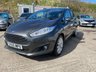 USED 2015 65 FORD FIESTA 1.0 TITANIUM 5d 99 BHP 