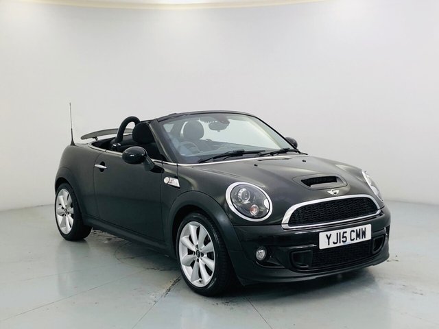 View our MINI ROADSTER