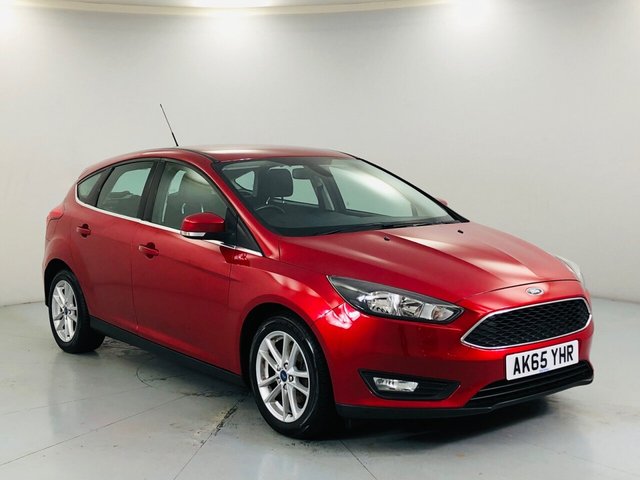 View our FORD FOCUS
