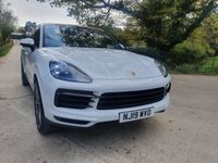USED 2019 19 PORSCHE CAYENNE 3.0 V6 TIPTRONIC 5d 336 BHP ZERO DEPOSIT FINANCE AVAILABLE
