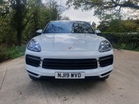 USED 2019 19 PORSCHE CAYENNE 3.0 V6 TIPTRONIC 5d 336 BHP ZERO DEPOSIT FINANCE AVAILABLE