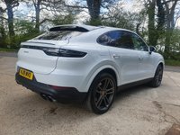 USED 2019 19 PORSCHE CAYENNE 3.0 V6 TIPTRONIC 5d 336 BHP ZERO DEPOSIT FINANCE AVAILABLE