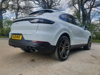 USED 2019 19 PORSCHE CAYENNE 3.0 V6 TIPTRONIC 5d 336 BHP ZERO DEPOSIT FINANCE AVAILABLE