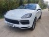 USED 2019 19 PORSCHE CAYENNE 3.0 V6 TIPTRONIC 5d 336 BHP ZERO DEPOSIT FINANCE AVAILABLE