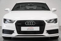 USED 2016 P AUDI A7 3.0 SPORTBACK TDI QUATTRO BLACK EDITION 5d 268 BHP 