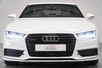 USED 2016 P AUDI A7 3.0 SPORTBACK TDI QUATTRO BLACK EDITION 5d 268 BHP 