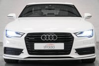 USED 2016 P AUDI A7 3.0 SPORTBACK TDI QUATTRO BLACK EDITION 5d 268 BHP 
