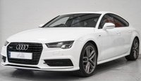 USED 2016 P AUDI A7 3.0 SPORTBACK TDI QUATTRO BLACK EDITION 5d 268 BHP 